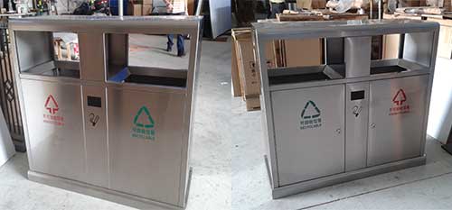 惠州大亞灣區的不銹鋼垃圾桶廠家哪里找？
