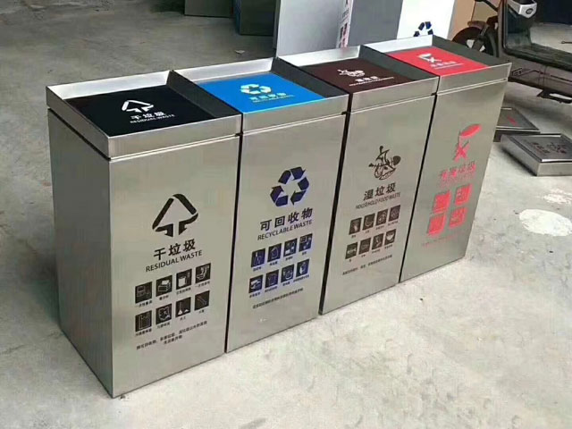 小區分類垃圾桶哪家便宜