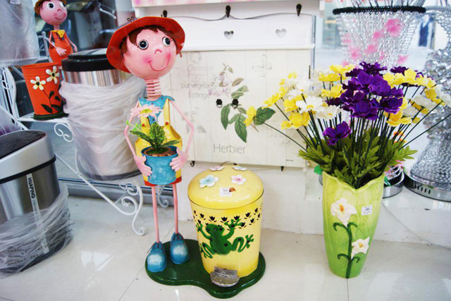 創意垃圾箱制作策劃書