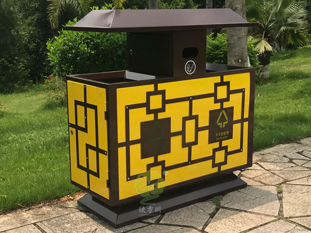 公園果皮箱垃圾桶哪家專業