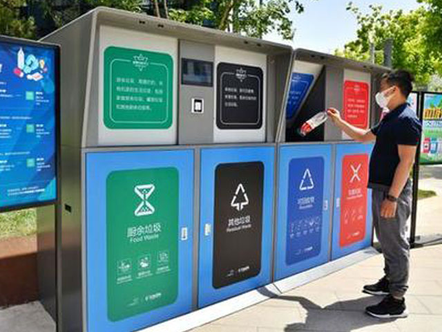 小區分類垃圾桶哪家便宜