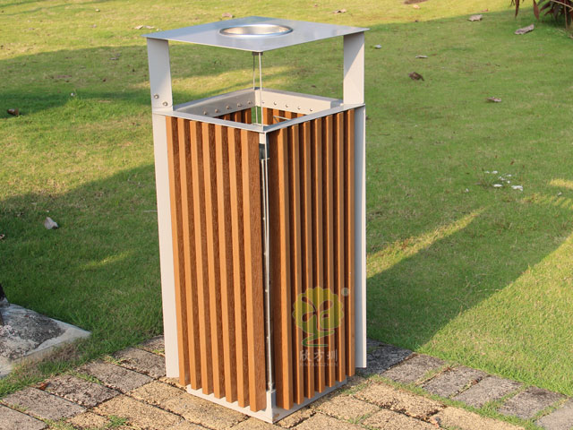 戶外環保果皮箱