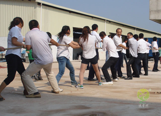 垃圾桶廠家員工活動(dòng)