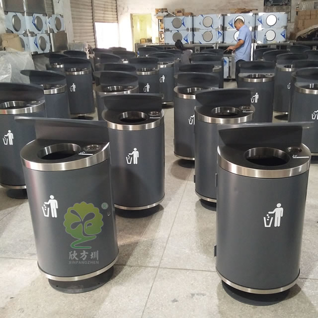 市政戶外道路其他垃圾桶