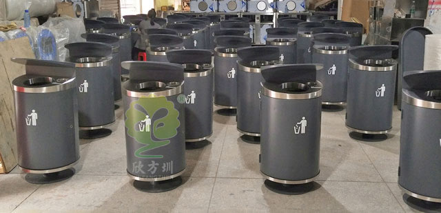 市政戶外道路其他垃圾桶