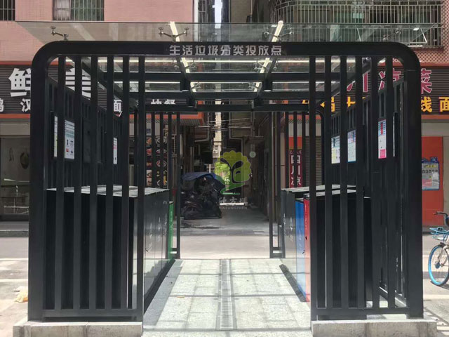 東莞垃圾分類投放點 東莞垃圾分類投放點